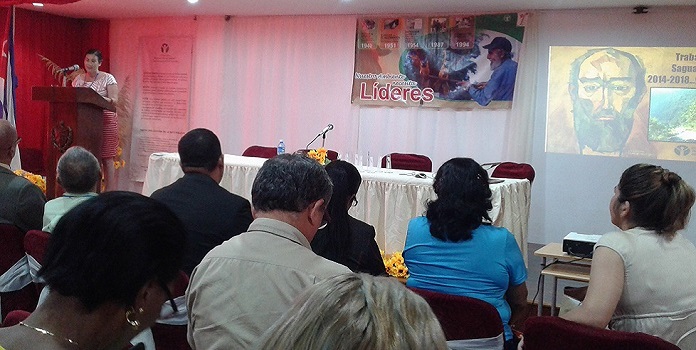 Clausura el I Taller I Taller “Núñez, Pasado, Presente y Futuro”