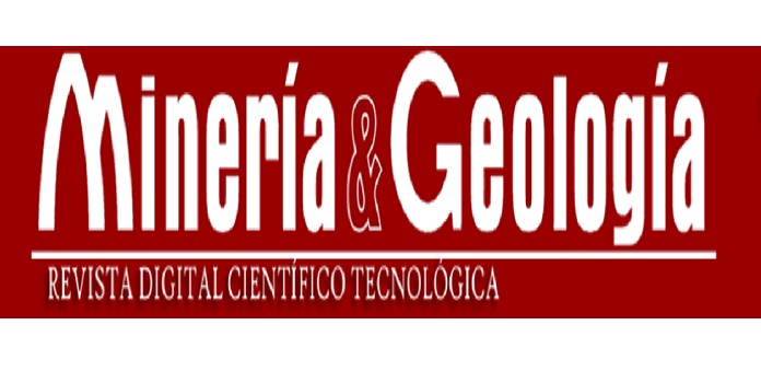 Segundo Número (abril-junio) de Minería y Geología