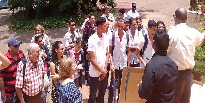 Sesionó el XXV Encuentro Provincial de Conocimientos y Habilidades en el ISMMM
