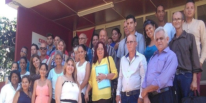 Efectuada en el territorio minero-metalúrgico la VIII Edición de GEOMoa