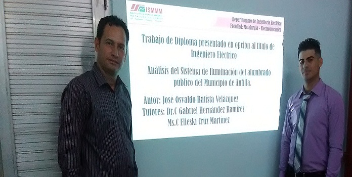 Inician las defensas de Trabajos de Diplomas en el ISMMM
