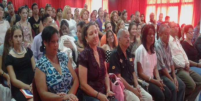 Acto de Graduación de la Facultad de Ciencias Económicas