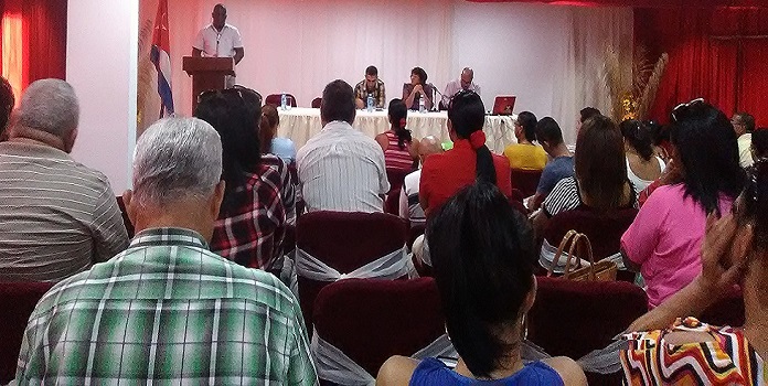 Presentación de los aseguramientos para el Curso 2018-2019