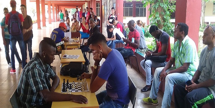 Se celebra en el ISMMM el Día Internacional del Deporte Universitario