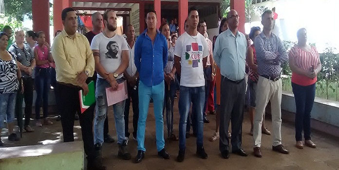 Acto de inicio del curso escolar 2018-2019