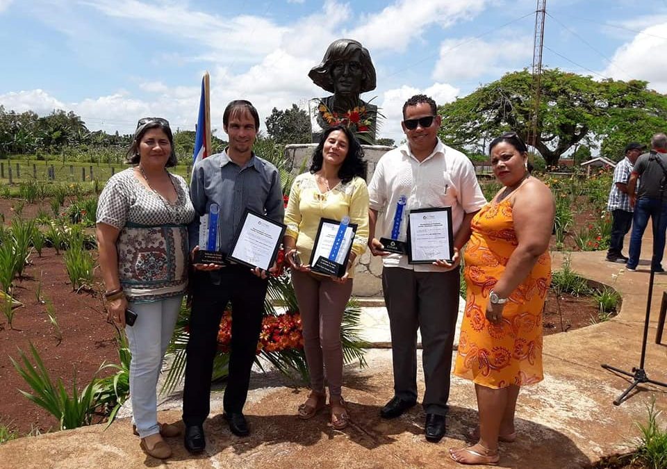 Obtienen Reconocimiento Provincial de CTI profesores de la Universidad de Moa.