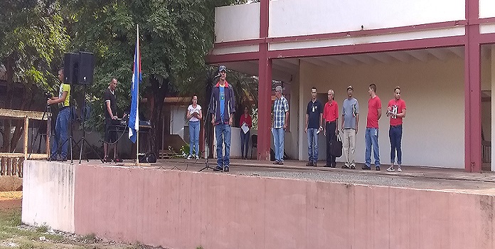 Inicia el Bastión Universitario 2019 en la UMoa