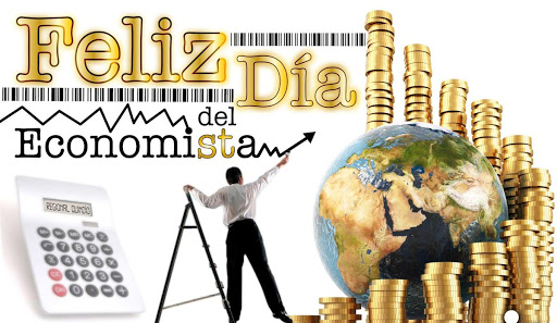 Feliz día de los economistas! (título) para las páginas