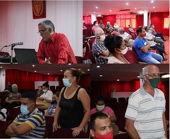 El Partido Comunista de Cuba en el sistema político cubano