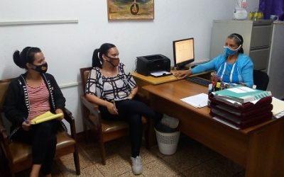 La Dirección de Recursos Humanos en la actualización de los procesos