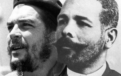 Antonio Maceo y Ernesto Guevara, unidos por la historia