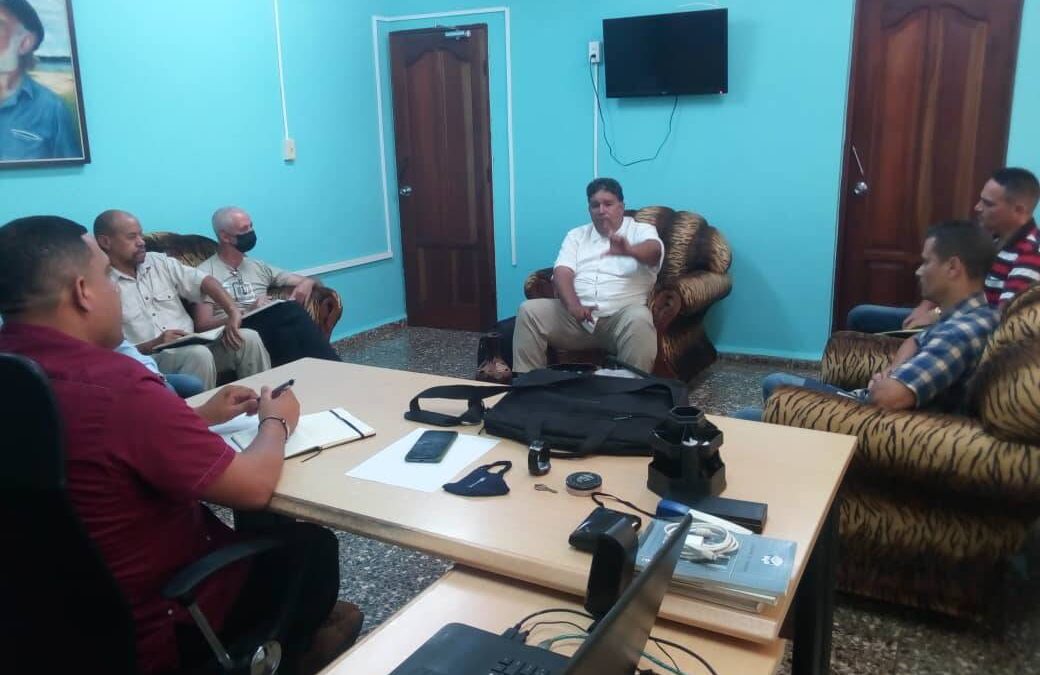 Fortaleciendo el vinculo Universidad-Empresa
