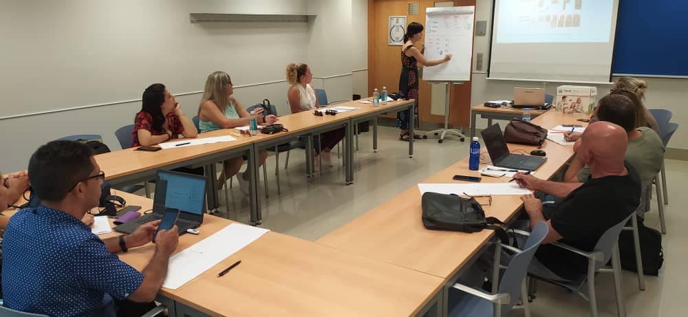Curso Propuesta de formación en Gestión de Proyecto