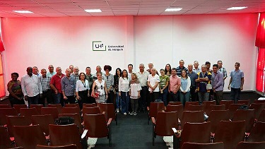 Reunión de trabajo de la Junta Directiva del programa de Apoyo a la Política de Energía en Cuba
