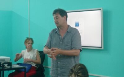 Se fortalece el vinculo entre universidades