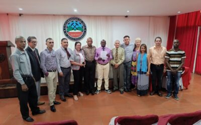 Entrega del título de Doctor en Ciencias Técnicas en la UMoa.