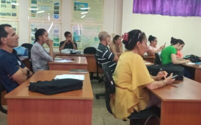 Aula Anexa de Doctorado en Ciencias de la Educación en la UMoa