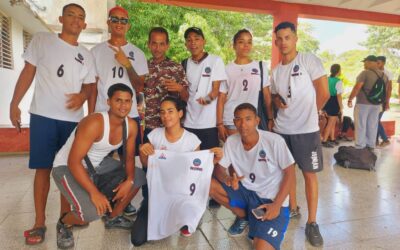 Sobre los logros en los Juegos Deportivos Universitarios Provinciales, nos cuenta su entrenador