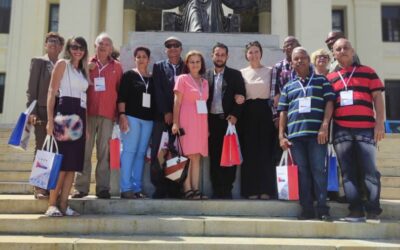 Profesores de la UMoa reciben curso de Métodos y Tecnología para la Enseñanza del Idioma Ruso