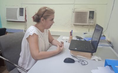 Interés de colaboración entre la UMoa y UNAM