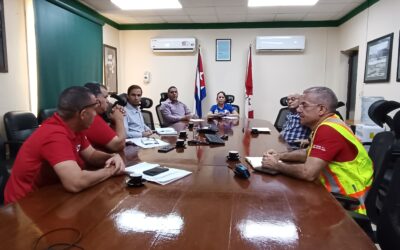 Alianza estratégica entre la UMoa y Moa Nickel