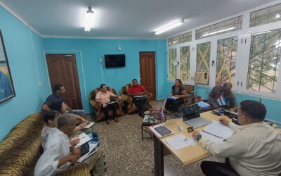 Universidad Moa y Geocuba Oriente Sur: Alianza estratégica para impulsar la industria de alta tecnología