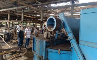 Empresa de prefabricado implementará resultados innovadores de la UMoa en los materiales de la construcción