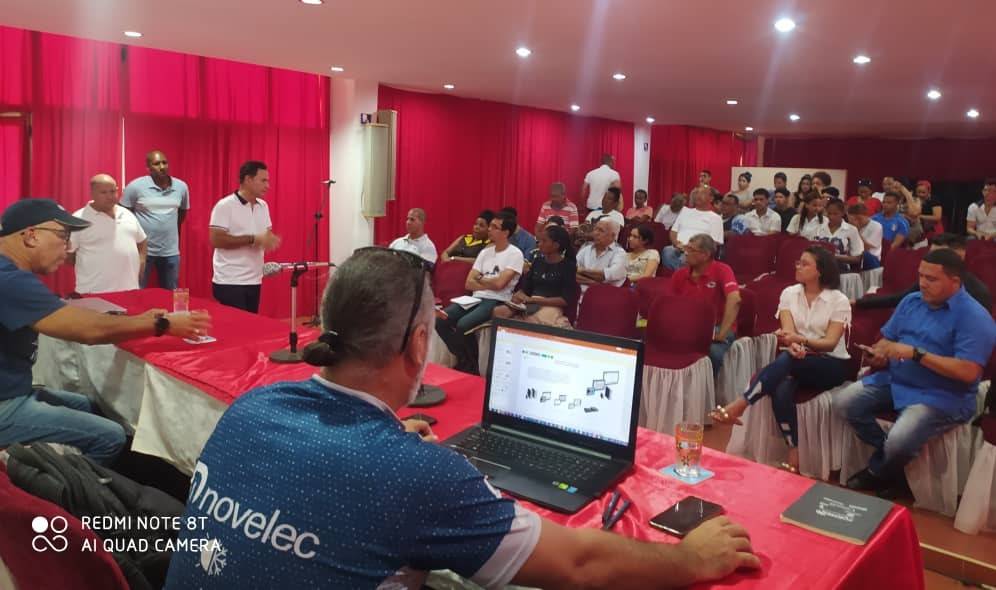 Empresa Española Novelec Cuba en la UMoa