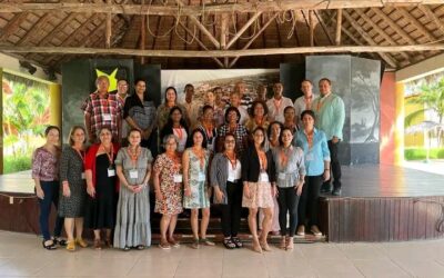 Cierra sexta jornada de trabajo del Proyecto FORMER-Cuba