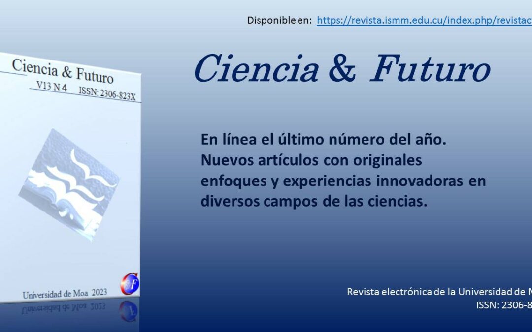 Ciencia & Futuro