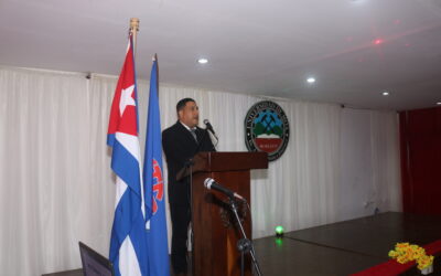 Discurso del Rector en el Día del Educador: «Celebrando Nuestros Logros y Comprometiéndonos con el Futuro»