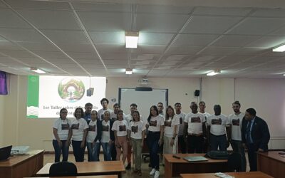 Taller de Geoturismo en Moa: Reconocimiento a Doctorandos, Estudiantes Investigadores y Diplomantes por sus Brillantes Defensas de Tesis