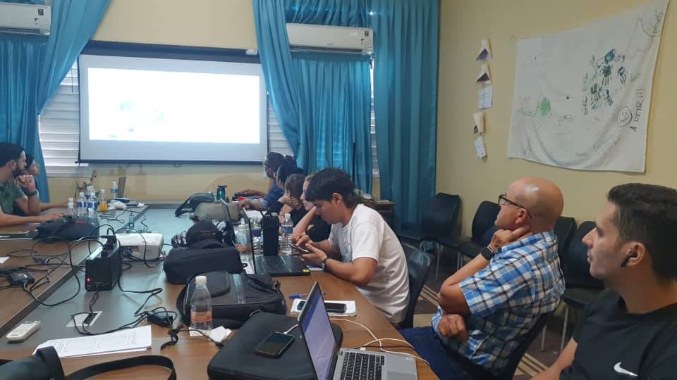 Seminario/Taller “Diseño y operación de plantas de biogás de mediana y gran escala en Cuba”