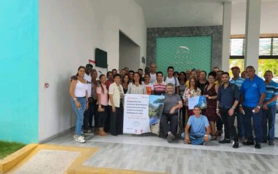 Participa la UMoa en el seminario Diagnóstico de sistemas fotovoltaicos autónomos en zonas rurales del municipio Guamá, provincia Santiago de Cuba