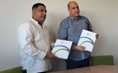 Convenio de cooperación entre la Fundación Climática IRIS y la Universidad de Moa