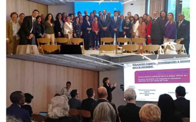 Universidades cubanas perfilan cooperación en Francia