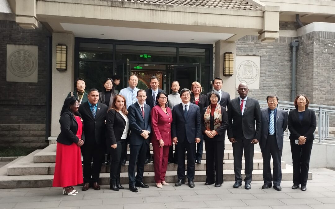 Participa Universidad de Moa en el Foro Internacional de Educación Superior 2024