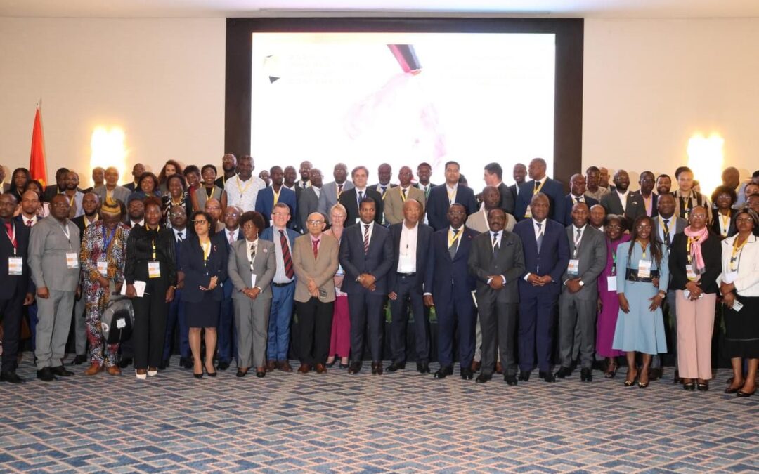 La Universidad de Moa presente en la Conferencia Internacional de Diamantes de Angola 2024