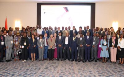 La Universidad de Moa presente en la Conferencia Internacional de Diamantes de Angola 2024