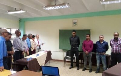 Se Realizan Defensas de Maestrías en Topografía Minera