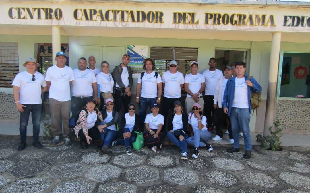 Se desarrolla Taller del Resultado 3 del proyecto FRE Local