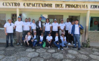 Se desarrolla Taller del Resultado 3 del proyecto FRE Local