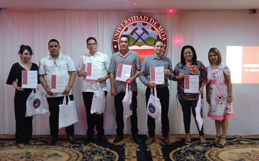 Celebra nuestra Casa de Altos Estudios el Día de la Ciencia Cubana