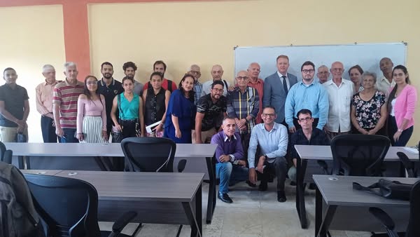 Investigadores del Instituto Karpinsky fortalecen lazos académicos con la Universidad de Moa