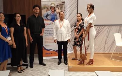Activa participación de nuestros estudiantes en la I Convención Internacional de Energía, Nuevas Tecnologías e Innovación para el Desarrollo