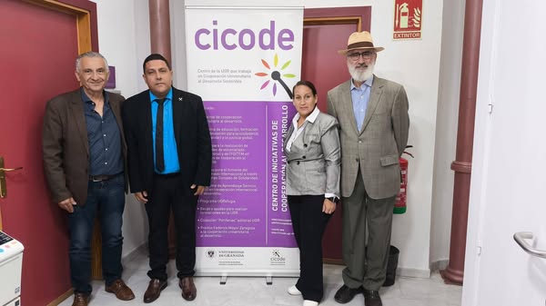 Universidad de Moa y Universidad de Granada fortalecen cooperación académica