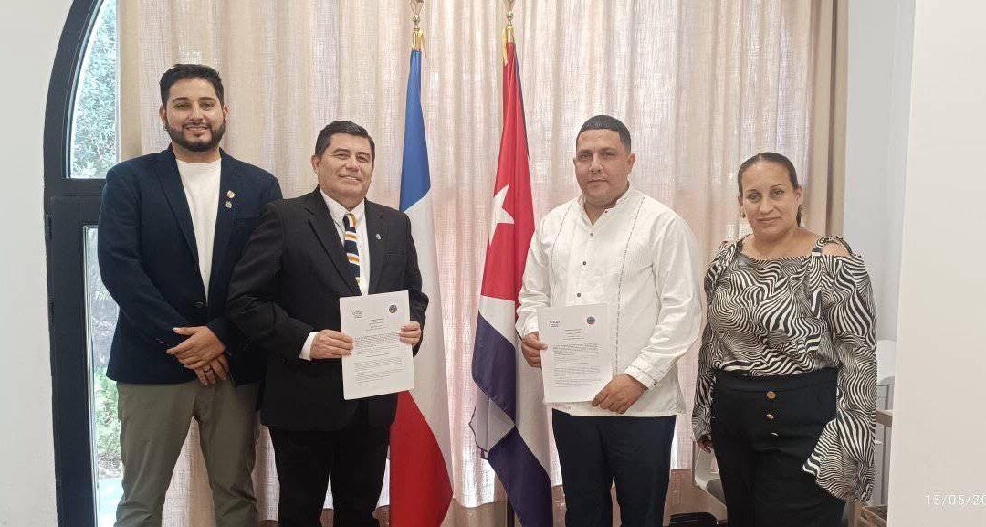 Universidad de Moa fortalece cooperación internacional