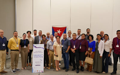 Profesores de la Universidad de Moa brillan en la VIII Conferencia Científica Internacional YAYABOCIENCIA 2025