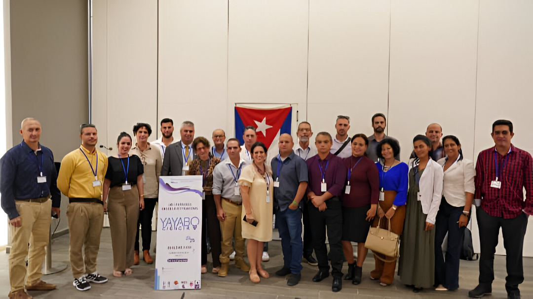 Profesores de la Universidad de Moa brillan en la VIII Conferencia Científica Internacional YAYABOCIENCIA 2025