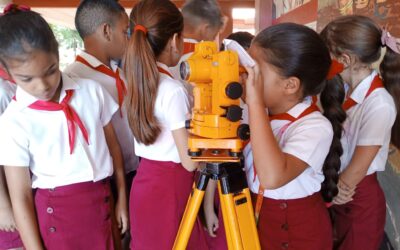 III Jornada Científica Estudiantil “Por el Desarrollo Sostenible” ODS Moa